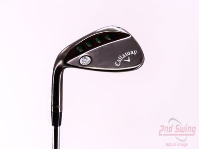 Callaway PM Grind 19 Tour Grey Wedge Sand SW 56° 14 Deg Bounce Project X 6.5 Steel X-Stiff Left Handed 35.0in