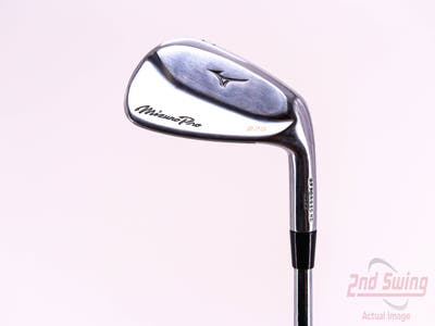 Mizuno Pro 225 Single Iron Pitching Wedge PW True Temper Dynamic Gold S300 Steel Stiff Right Handed 36.0in