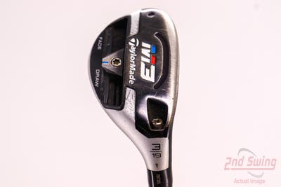 TaylorMade M3 Hybrid 3 Hybrid 19° KBS Tour Hybrid Prototype 85 Graphite Stiff Right Handed 40.75in