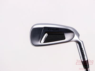 Ping ChipR Wedge Pitching Wedge PW Ping Z-Z115 Steel Wedge Flex Right Handed Black Dot 35.5in