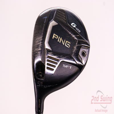Ping G425 SFT Fairway Wood 5 Wood 5W 19° Ping Tour 65 Graphite Stiff Left Handed 45.5in
