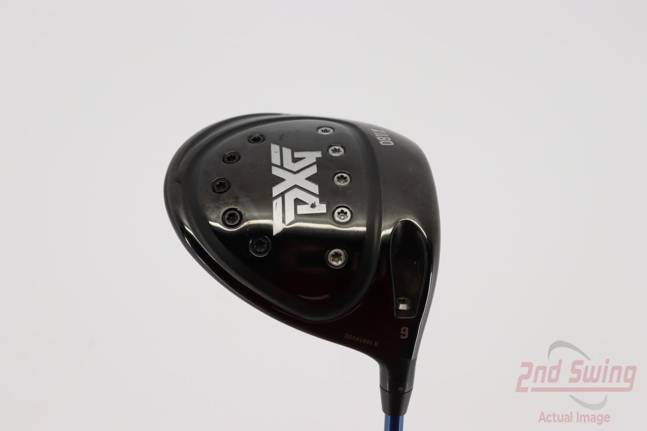 PXG 0811X Driver 9° PX EvenFlow Riptide CB 50 Graphite Senior Right Handed 45.5in
