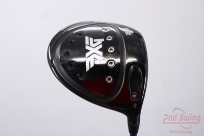 PXG 0811X Driver 9° PX EvenFlow Riptide CB 50 Graphite Senior Right Handed 45.5in