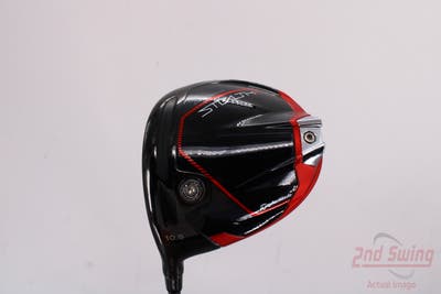 TaylorMade Stealth 2 Driver 10.5° Mitsubishi Diamana S+ 60 Graphite Regular Left Handed 45.5in