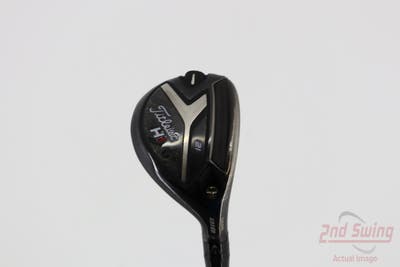 Titleist 818 H1 Hybrid 3 Hybrid 21° Project X Even Flow Blue 85 Graphite Stiff Right Handed 40.25in