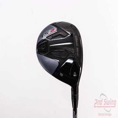 Titleist TSi2 Fairway Wood 5 Wood 5W 18° FST KBS TD Category 1 40 Graphite Senior Right Handed 41.5in