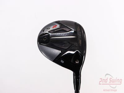 Titleist TSi2 Fairway Wood 5 Wood 5W 18° FST KBS TD Category 1 40 Graphite Senior Right Handed 42.5in