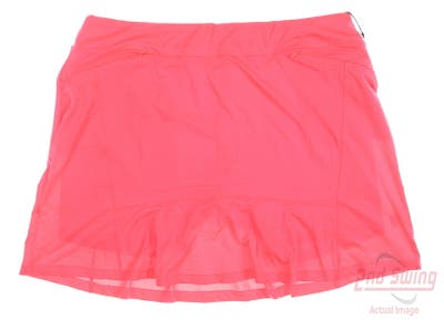 New Womens Tail Knit Skort X-Large XL Diva Pink MSRP $107