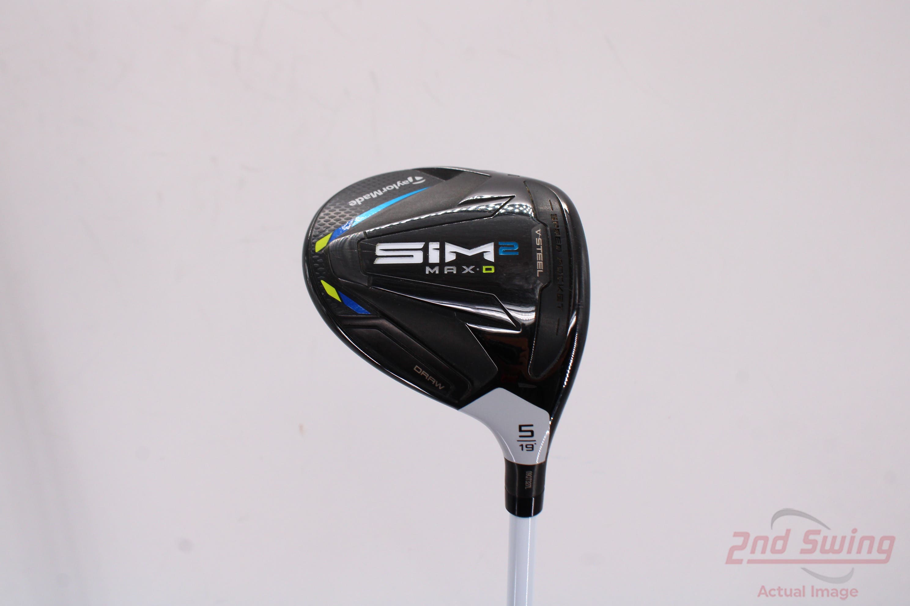 TaylorMade SIM2 MAX-D Fairway Wood