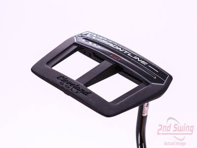 Mint Cleveland Frontline ISO Single Bend Putter Steel Right Handed 34.0in