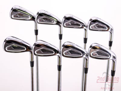 Titleist C16 Iron Set 4-PW AW Project X 6.0 Steel Stiff Right Handed 38.75in