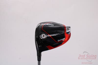 TaylorMade Stealth 2 Driver 9° UST Mamiya Helium 5 Graphite Regular Left Handed 46.0in