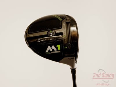 TaylorMade M1 Driver 10.5° Project X HZRDUS Yellow 63 6.0 Graphite Stiff Right Handed 45.5in