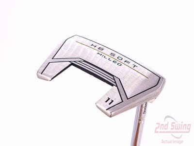 Cleveland Huntington Beach Soft 11 Putter Slight Arc Steel Right Handed 34.0in