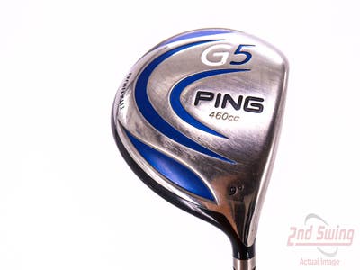 Ping G5 Driver 9° Ping Tour 65 Graphite Stiff Right Handed 45.0in