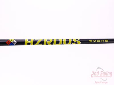 Used W/ TaylorMade RH Adapter Project X HZRDUS Smoke Yellow Driver Shaft Stiff 43.0in