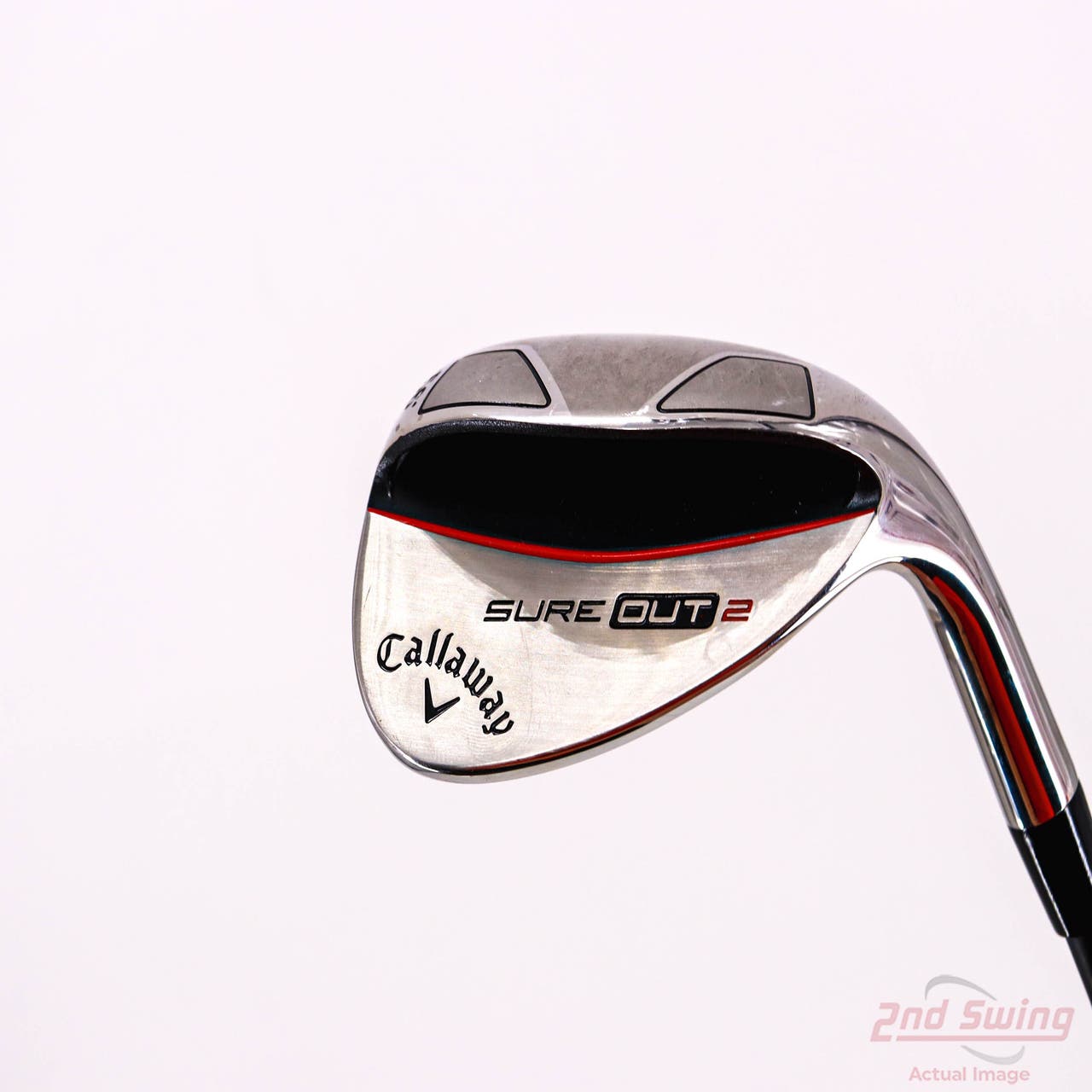Callaway Sure Out 2 Wedge (D92333744035) 2nd Swing Golf