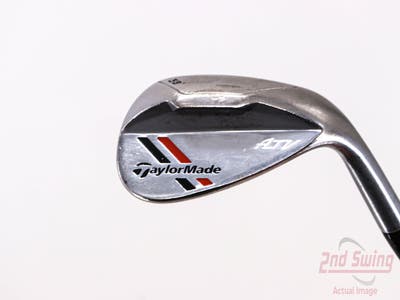TaylorMade ATV Wedge Lob LW 58° Dynamic Gold Tour Issue S400 Steel Stiff Right Handed 35.25in