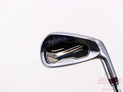 XXIO Forged Single Iron 7 Iron Nippon NS Pro 930GH DST Steel Stiff Right Handed 37.5in