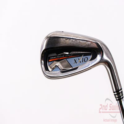 XXIO X Single Iron 7 Iron Nippon NS Pro 870 GH DST Steel Regular Right Handed 37.5in