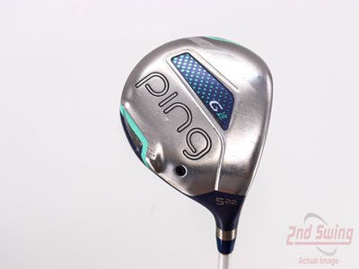 Ping G LE Fairway Wood 5 Wood 5W 22° ULT 230 Lite Graphite Ladies Right Handed 42.0in