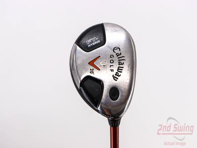 Callaway 2008 FT Hybrid Hybrid 3 Hybrid 20° Callaway Aldila NVS Graphite Regular Right Handed 40.5in