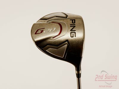 Ping G20 Driver 10.5° Ping TFC 169D Graphite Regular Right Handed 45.5in