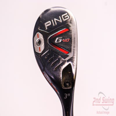 Ping G410 Hybrid 3 Hybrid 19° Project X Even Flow Black 85 Graphite X-Stiff Right Handed 40.0in