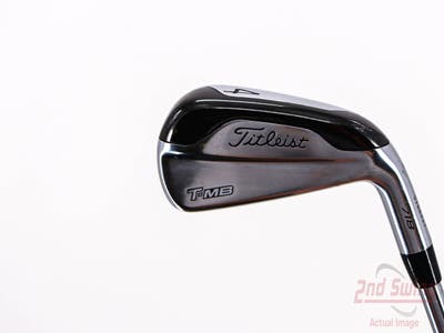 Titleist 718 T-MB Single Iron 4 Iron Project X Pxi 6.0 Steel Stiff Right Handed 39.5in