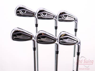 Titleist 2021 T300 Iron Set 5-PW True Temper AMT Red R300 Steel Regular Right Handed 38.0in