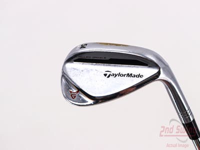 TaylorMade Milled Grind 2 Chrome Wedge Sand SW 54° 11 Deg Bounce KBS $-Taper Lite 120 Steel Stiff Right Handed 35.0in
