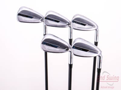 Ping G700 Iron Set 6-PW ALTA CB Graphite Senior Right Handed Red dot 38.25in