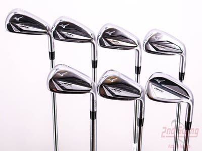 Mizuno JPX 923 Hot Metal Pro Iron Set 5-PW GW Nippon NS Pro 950GH Neo Steel Regular Right Handed 38.5in