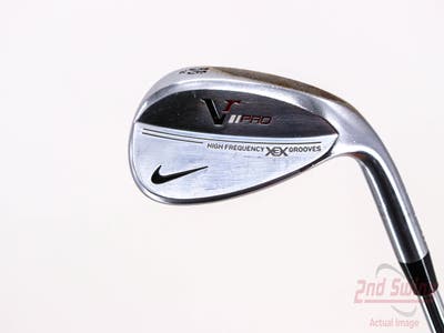 Nike 2013 Victory Red Forged Satin Wedge Sand SW 56° 14 Deg Bounce True Temper Dynamic Gold S200 Steel Stiff Right Handed 37.75in