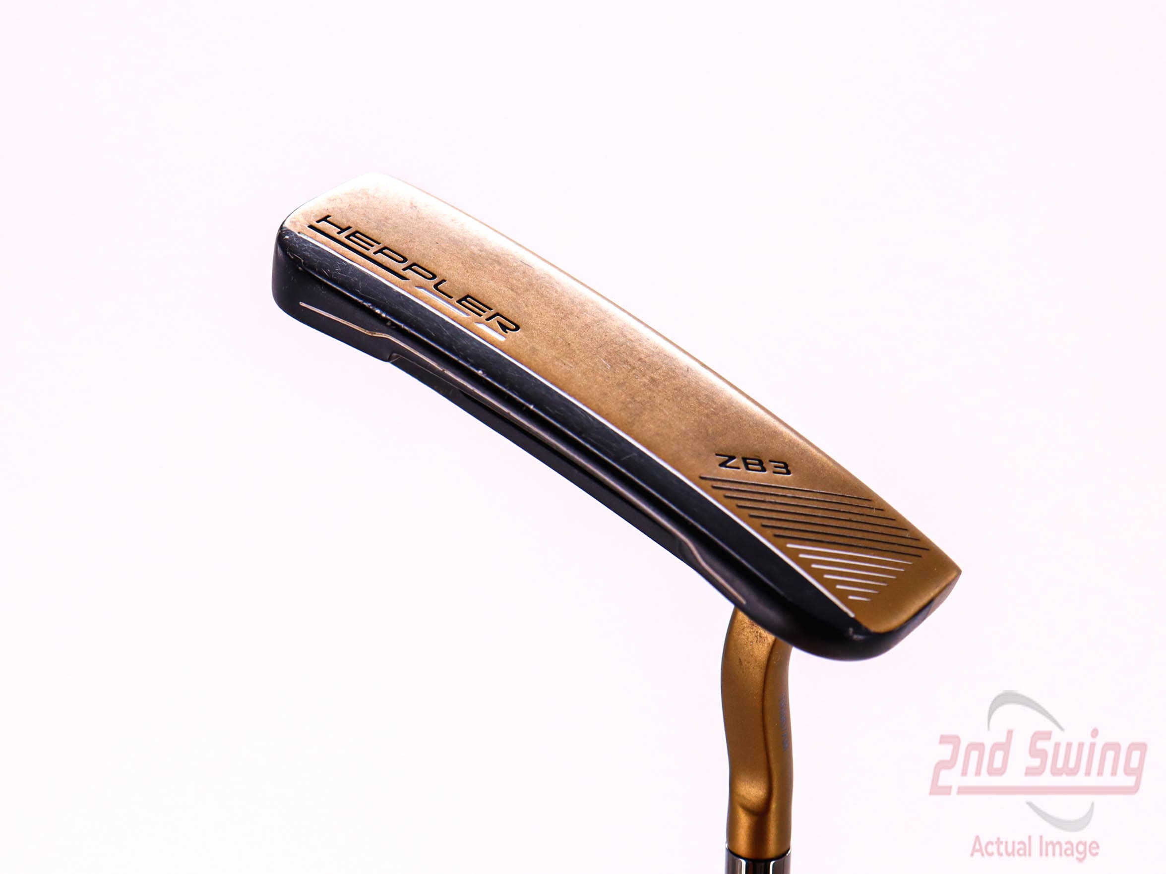 Ping Heppler ZB3 Putter | 2nd Swing Golf
