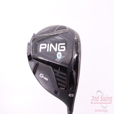 Ping G425 LST Driver 10.5° PX HZRDUS Smoke Red RDX 60 Graphite Regular Right Handed 45.25in