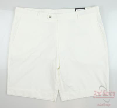 New Mens Fairway & Greene Golf Shorts 38 White MSRP $105