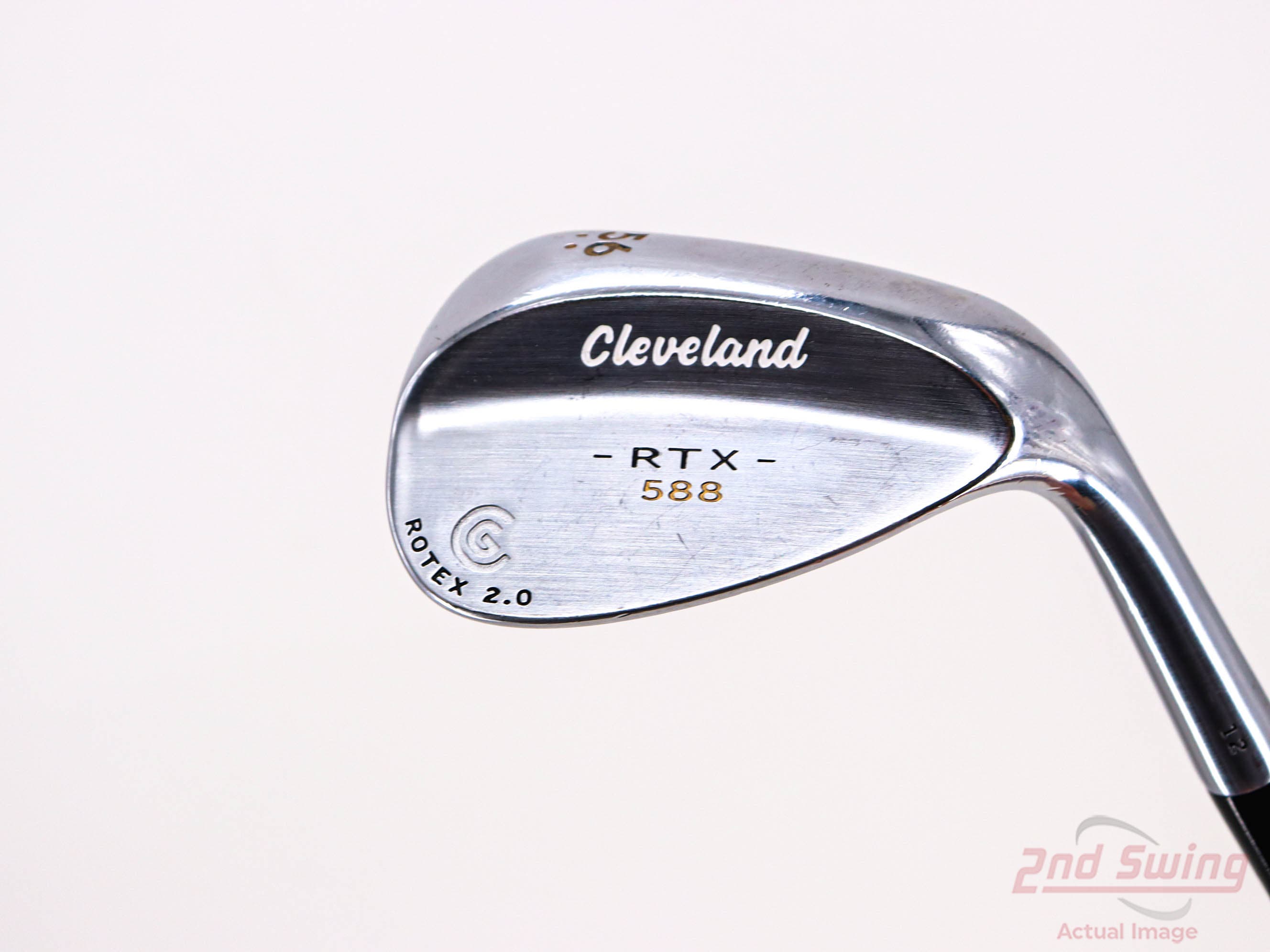クリーブランド588 RTX 2.0 ウェッジ 50°&56° - ゴルフ クリーブランド588 RTX 2.0 ウェッジ 50°&56° - ゴルフ