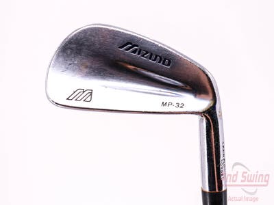 Mizuno MP 32 Single Iron 4 Iron Project X Pxi 5.5 Steel Stiff Right Handed 39.25in