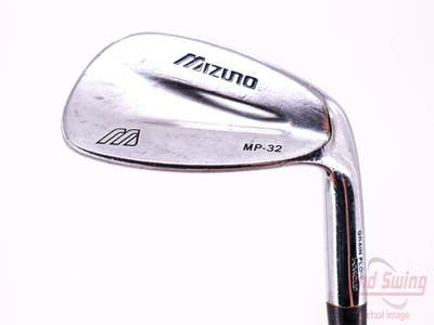 Mizuno MP 32 Single Iron Pitching Wedge PW Project X Pxi 5.5 Steel Stiff Right Handed 36.25in