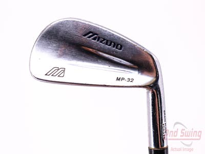 Mizuno MP 32 Single Iron 5 Iron Project X Pxi 5.5 Steel Stiff Right Handed 38.75in