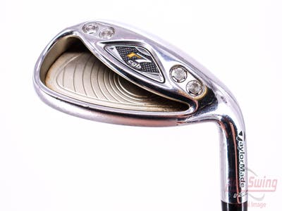 TaylorMade R7 CGB Max Wedge Sand SW Stock Steel Shaft Steel Regular Right Handed 35.0in