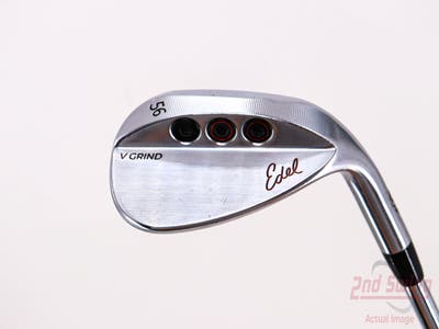 Edel SMS Wedge Sand SW 56° Nippon NS Pro Modus 3 Tour 115 Steel Wedge Flex Right Handed 35.25in