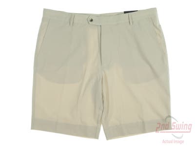 New Womens Swing Control Golf Shorts 4 White MSRP $125
