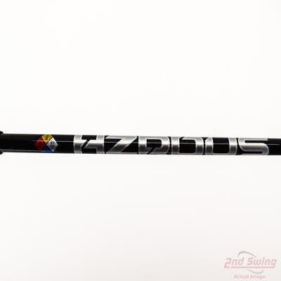 Used W/ Tour Edge RH Adapter Project X HZRDUS Black Gen4 60g Fairway Shaft X-Stiff 42.25in