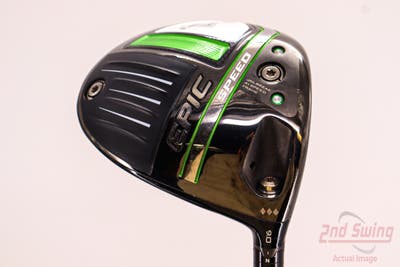 Callaway EPIC Speed Triple Diamond Driver 9° Project X HZRDUS Black 62 6.0 Graphite Stiff Right Handed 46.0in