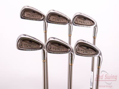 Cobra Lady Gravity Back Iron Set 5-PW Stock Graphite Shaft Graphite Ladies Right Handed 37.75in