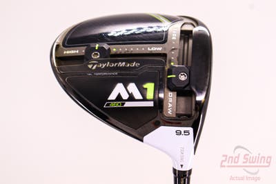 TaylorMade M1 Driver 9.5° Project X HZRDUS Yellow 63 6.0 Graphite Stiff Right Handed 46.0in