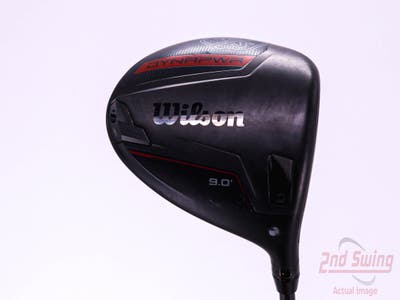 Wilson Staff Dynapwr TI Driver 9° Project X EvenFlow Riptide 50 Graphite Stiff Right Handed 45.5in