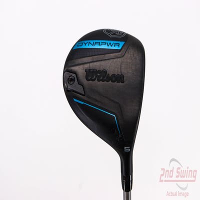 Wilson Staff Dynapwr Fairway Wood 5 Wood 5W 19° Project X Evenflow Graphite Ladies Right Handed 41.0in